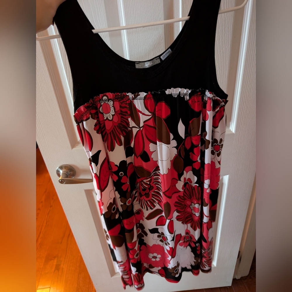 Flowy Dress
